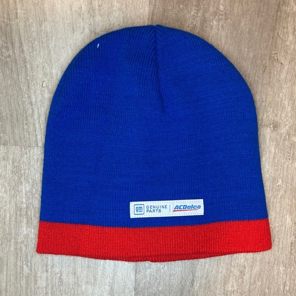 NWOT GM/ AC Delco Beanie - Picture 1 of 3